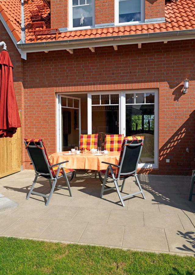 Reihenhaeuser Timmendorf Strand Haus Sonnenaufgang Insel Poel Kültér fotó